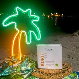 KERAZON Buriti Liss Professional NWT